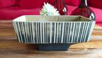 Grote Frabertho cactusbak, vintage, Gebruikt, Rond, Ophalen of Verzenden, Minder dan 25 cm