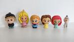 Disney poppetjes prinsessen en frozen, Ophalen of Verzenden, Zo goed als nieuw