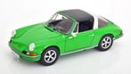 Porsche 911 S Targa, 1/18, Schuco, Hobby en Vrije tijd, Modelauto's | 1:18, Overige merken, Schuco, Werkstraße 1, 90765 Fürth