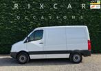 Volkswagen Crafter 32 2.0 TDI L1H1 Airco Cruise Raamspoiler, 13 km/l, Euro 5, Gebruikt, Zwart