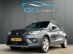 Seat Arona 1.0 TSI FR AUTOMAAT*ACC*CAMERA*TREKHAAK*VIRTUAL D, Auto's, Seat, Te koop, Zilver of Grijs, Geïmporteerd, Benzine