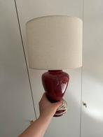 Tafellamp roze, Ophalen, Minder dan 50 cm