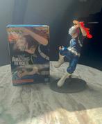 Shoto Todoroki Banpresto Figure, Ophalen of Verzenden, Zo goed als nieuw