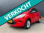 Ford Ka 1.2 Champions Edition (12 mnd BOVAG-garantie), Stof, Gebruikt, 4 cilinders, 4 stoelen