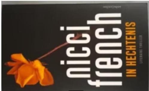 In hechtenis Nicci French, Boeken, Thrillers, Zo goed als nieuw, Nederland, Ophalen of Verzenden
