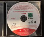 Transformers war for cybertron. (Promo) playstation 3, Avontuur en Actie, Vanaf 18 jaar, 1 speler, Ophalen of Verzenden