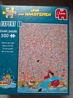 Jan van Haasteren Expert 5 - 500 stukjes, Hobby en Vrije tijd, Denksport en Puzzels, Ophalen of Verzenden, 500 t/m 1500 stukjes