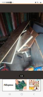 Restanten isolatiemateriaal gezocht (Omgeving Almelo), Doe-het-zelf en Verbouw, Isolatie en Afdichting, Ophalen, 15 m² of meer