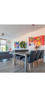 Eetkamer en stoelen, Huis en Inrichting, Complete eetkamers, Ophalen