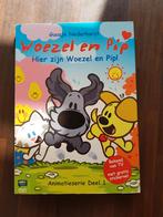 Woezel en Pip dvd animatie serie deel 1, Alle leeftijden, Ophalen of Verzenden, Zo goed als nieuw, Europees