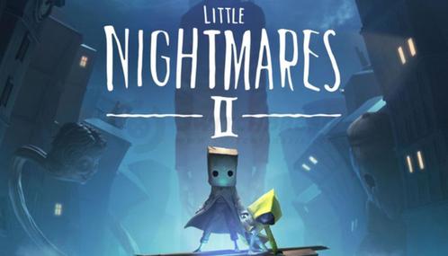 Little Nightmares II / Steam Key for PC, Spelcomputers en Games, Games | Pc, Nieuw, Puzzel en Educatief, 1 speler, Vanaf 16 jaar