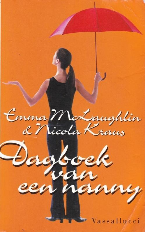 DAGBOEK VAN EEN NANNY – Emma McLauglin & Nicola Kraus, Boeken, Romans, Gelezen, Amerika, Ophalen of Verzenden
