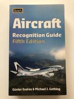 Aircraft Recognition Guide, Verzenden, Gunter G. Endres, Zo goed als nieuw, Voor 1940