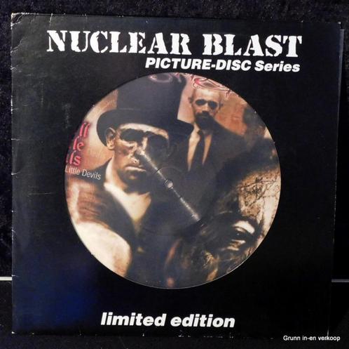 Dismal Euphony – All Little Devils (1999) Picture disc, Cd's en Dvd's, Vinyl | Hardrock en Metal, Gebruikt, Ophalen of Verzenden