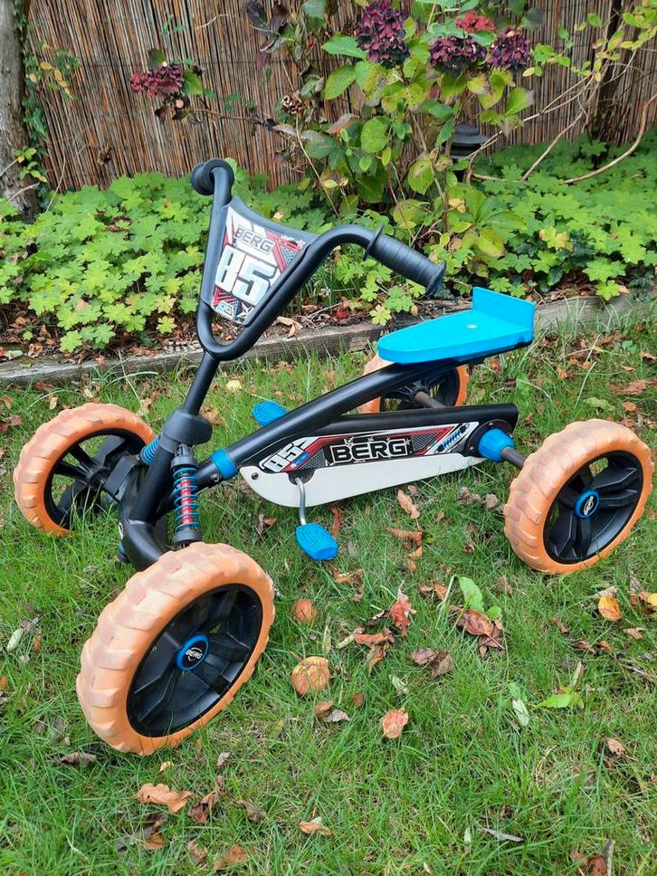 Berg Skelter - Stoere Buitenpret!, Kinderen en Baby's, Speelgoed | Buiten | Skelters, Gebruikt, Berg, Ophalen
