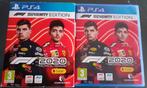 F1 2020 seventy edition met Cardboard hoes Playstation 4, Gebruikt, 1 speler, Racen en Vliegen, Ophalen of Verzenden