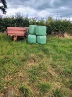 Midi plastic hooibalen, Dieren en Toebehoren, Ophalen