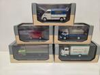 Atlas Hsnomag,Tempo,DKW,Goggomobil 1:43, Overige merken, Auto, ., Ophalen of Verzenden