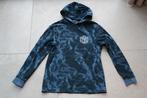 Blauwe hoodie NYC met zwart H&M maat 158/164, Kinderen en Baby's, Kinderkleding | Maat 158, Trui of Vest, H&M, Ophalen of Verzenden