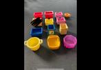 Playmobil taart, mand ed…, Ophalen of Verzenden, Zo goed als nieuw