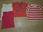 Sportkleding, shirts,broek,fiets benodigdheden ea, Overige kleuren, Ophalen of Verzenden, Gedragen, Maat 42/44 (L)