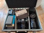 Ricoh XR6 Spiegelreflex Camera Set, Ophalen of Verzenden, Gebruikt, Spiegelreflex, Overige Merken