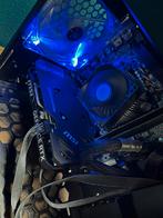Gaming PC Geforce RTX 4060 TI + Intel Core-i5 9400F, Computers en Software, Desktop Pc's, Ophalen, Zo goed als nieuw, 2 TB, Gaming