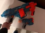 Nerf guns zonder nerf kogels, Kinderen en Baby's, Speelgoed | Buiten | Actiespeelgoed, Ophalen, Zo goed als nieuw