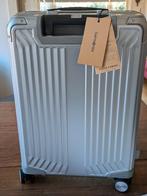 Samsonite Lite box Alu Spinner 55 reiskoffer, Wieltjes, 50 tot 60 cm, Nieuw, Ophalen of Verzenden