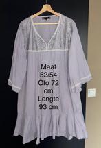 Mooie Tuniek - Maat 52/54, Kleding | Dames, Maat 46/48 (XL) of groter, Ophalen of Verzenden, Knielengte, Grijs