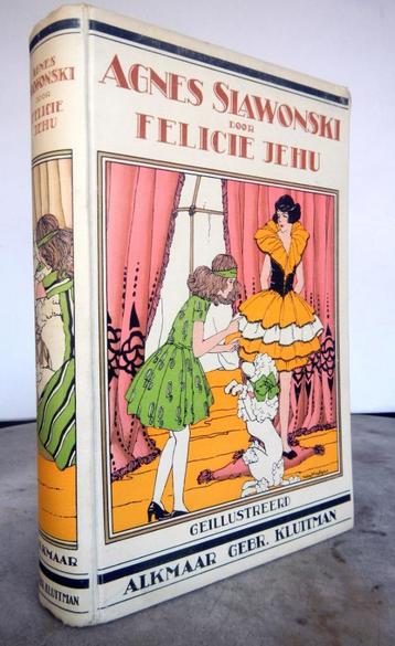 Jehu, Felicie - Agnes Slawonski ( 1933) beschikbaar voor biedingen