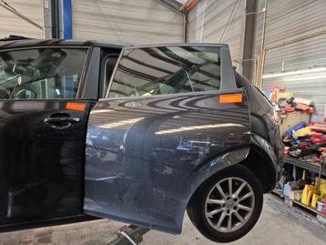 Portier 4Deurs links-achter van een Seat Leon (LC9X) beschikbaar voor biedingen
