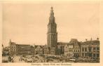 (381-488-009) Groningen Groote Kerk, Verzamelen, Ansichtkaarten | Nederland, Groningen, Verzenden
