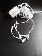 Lemax adapter 4.5 v 3 aansluitingen kerstdorp, Verzenden, Zo goed als nieuw