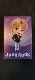 Bts TinyTan JungKook poppetje 2x, Verzamelen, Poppetjes en Figuurtjes, Ophalen, Zo goed als nieuw