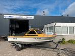 BEEKMAN ALFA 485, Watersport en Boten, Vis- en Consoleboten, Ophalen, Zo goed als nieuw, 3 tot 6 meter, Buitenboordmotor