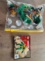 Lego 71757 ninjago, Ophalen of Verzenden, Zo goed als nieuw