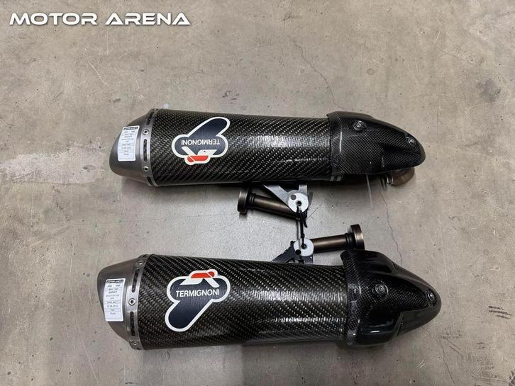 DUCATI Uitlaatdempers Termignoni Monster 696, Motoren, Onderdelen | Overige
