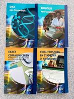 DNA een blauwdruk MLO HLO laboratorium HERON reeks, Boeken, Studieboeken en Cursussen, Diverse auteurs, Zo goed als nieuw, Beta