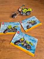 Lego Creator 31308 Motorfiets, Kinderen en Baby's, Speelgoed | Duplo en Lego, Ophalen of Verzenden, Zo goed als nieuw, Complete set