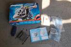 Playmobil helikopter doos, Ophalen of Verzenden, Zo goed als nieuw