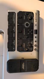 Zoom V6 vocal processor, Muziek en Instrumenten, Effecten, Ophalen of Verzenden, Zo goed als nieuw