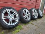 Bmw velgen met banden 18" voor 3 serie f30 f31,f34  4serie, Auto-onderdelen, Banden en Velgen, 18 inch, Ophalen of Verzenden, Zomerbanden