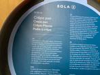 Nieuwe Sola Fair Cooking Crêpe Pan 28cm, Ophalen of Verzenden, Nieuw