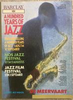 100 jaar jazz, Ophalen, Gelezen, Artiest