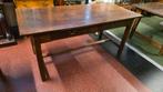 Antieke Franse boeren eettafel 170 cm, Antiek en Kunst, Ophalen