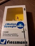 VIESSMANN 1540 REDINGSWERKERS BEWEGEN, Hobby en Vrije tijd, Ophalen of Verzenden, Zo goed als nieuw, Gelijkstroom, Overige merken