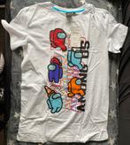 Among Us T-Shirt Voor Kinderen, Ophalen of Verzenden, Zo goed als nieuw, Jongen of Meisje, Shirt of Longsleeve