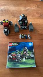 9465 Lego Monster Fighters, Complete set, Ophalen of Verzenden, Lego, Zo goed als nieuw