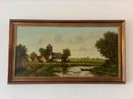 Torringa schilderij, Antiek en Kunst, Ophalen